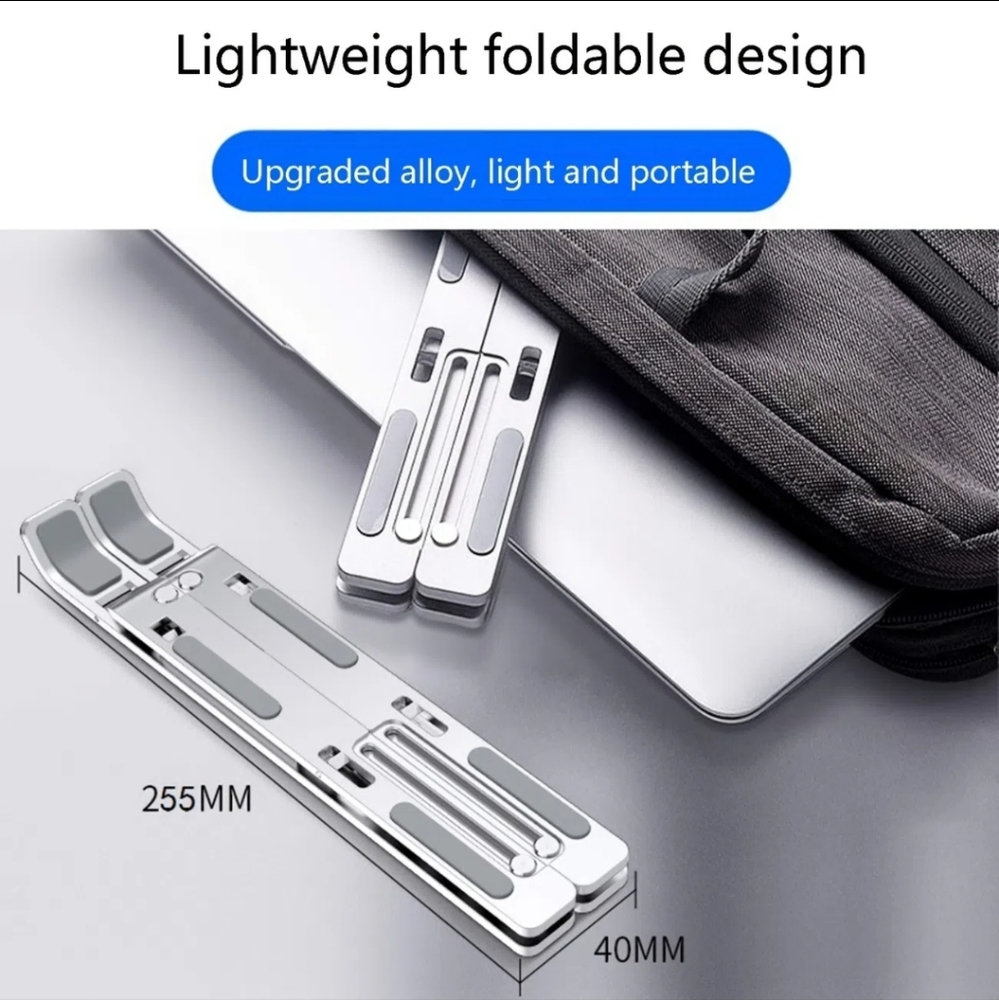 Portable Laptop Stand.